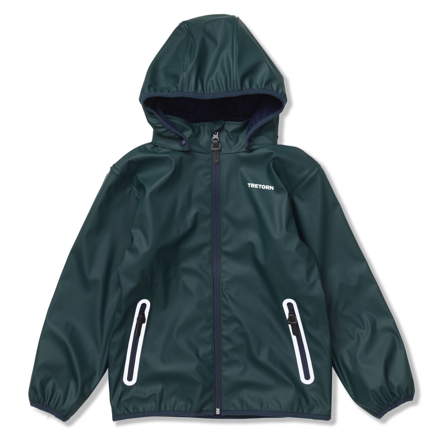 AKTIV FLEECE RAINJACKET