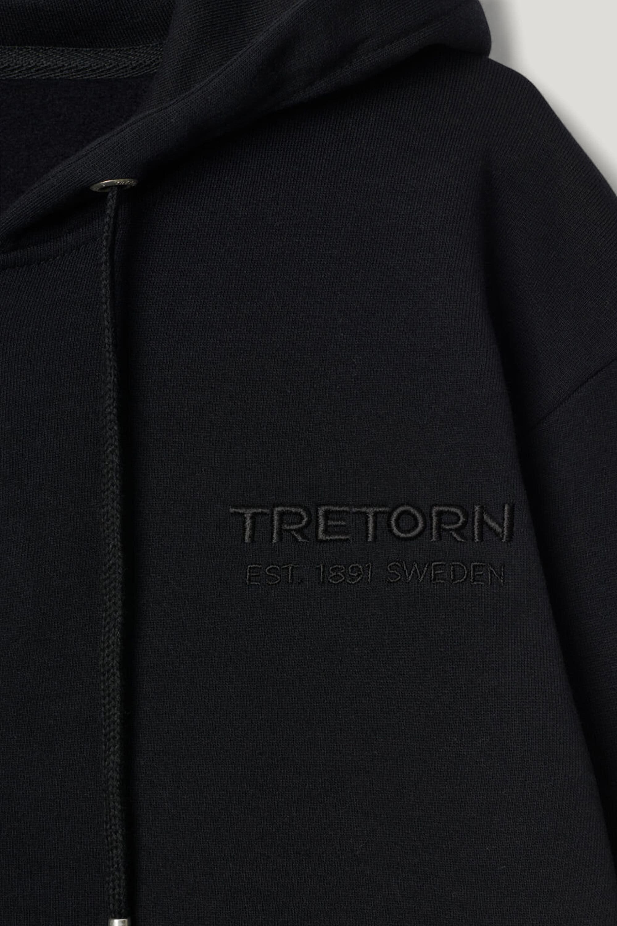 TRETORN ZIP HOODIE