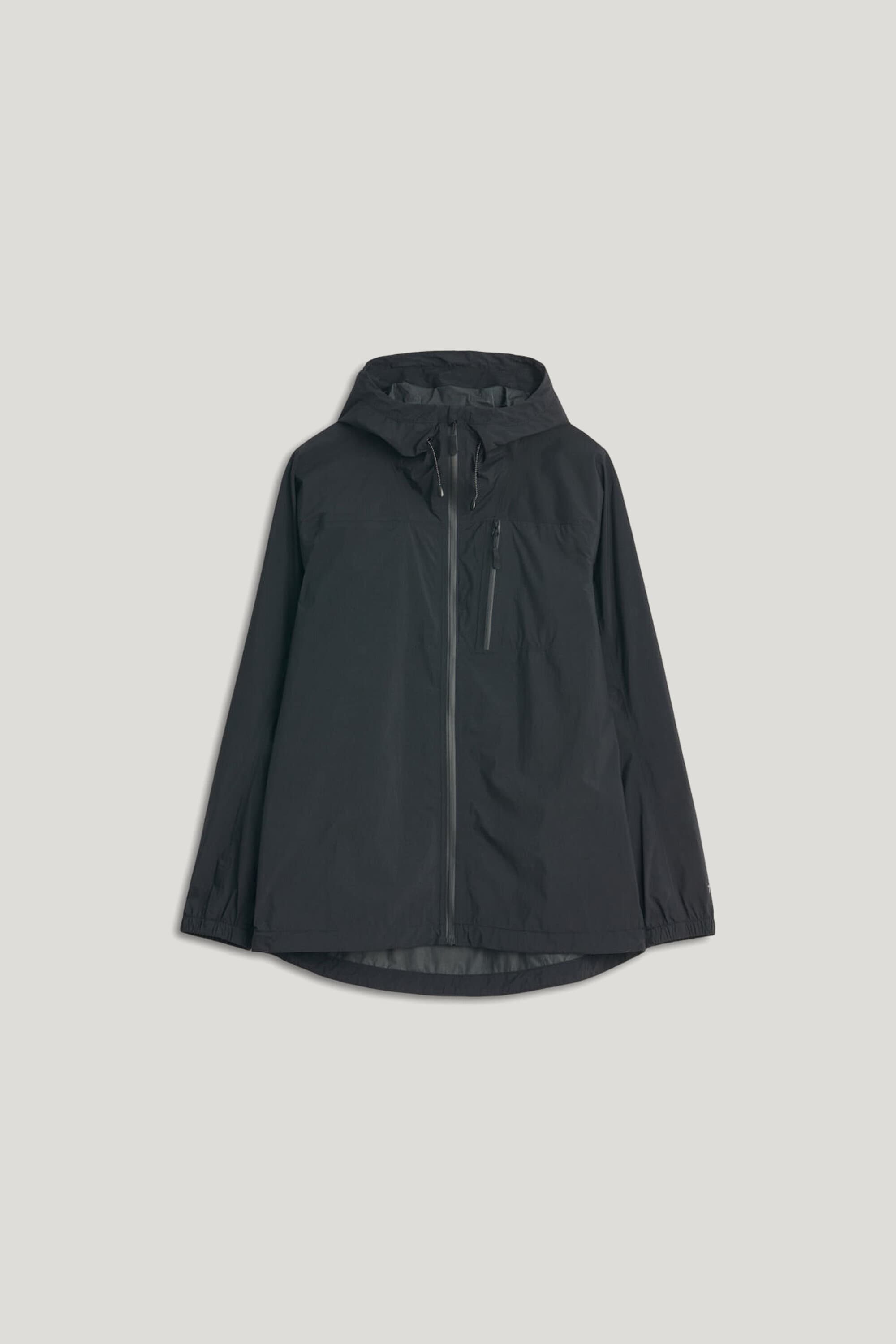 LIGHT RAIN JACKET W