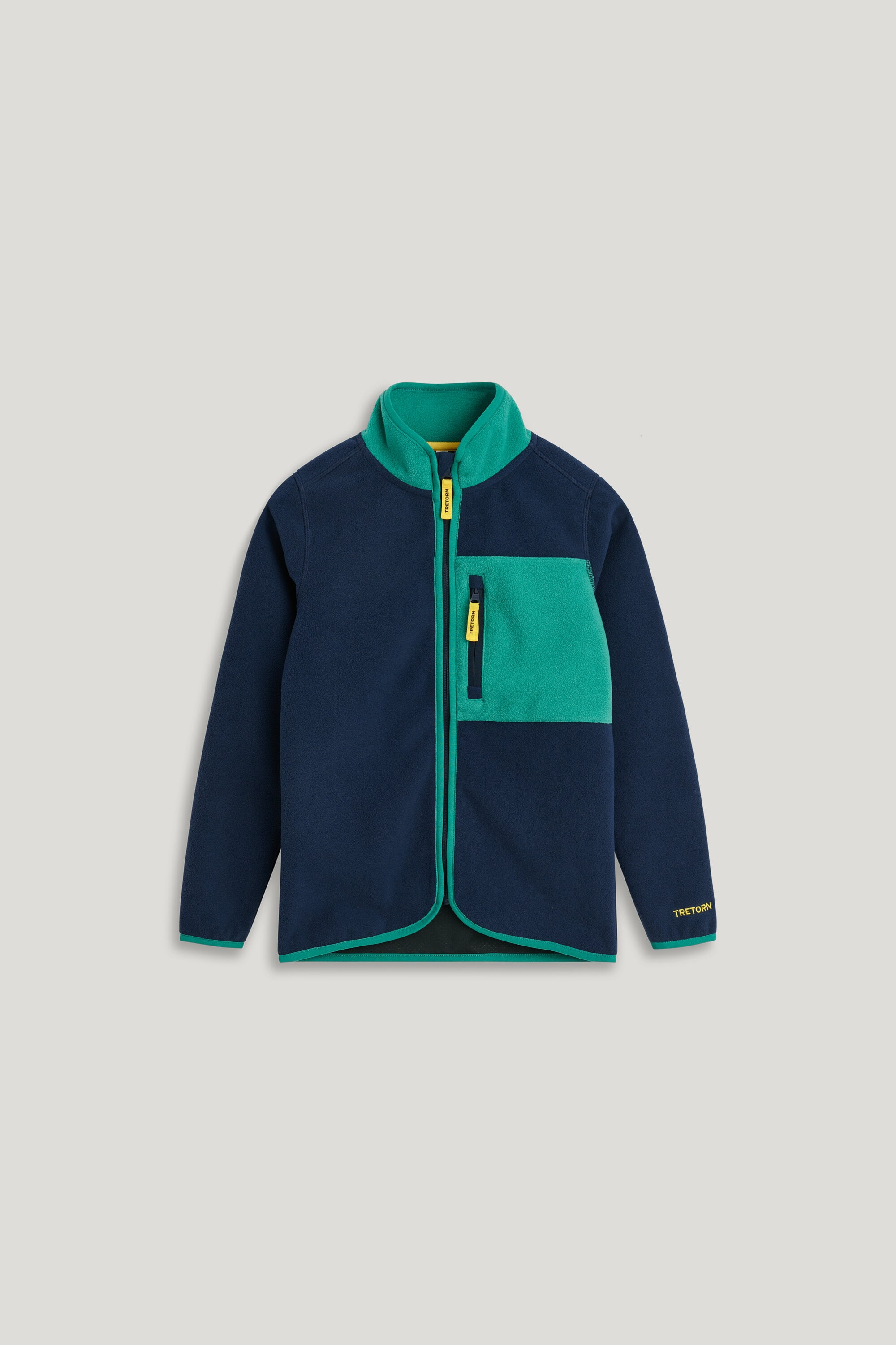 WIND FLEECE JACKET