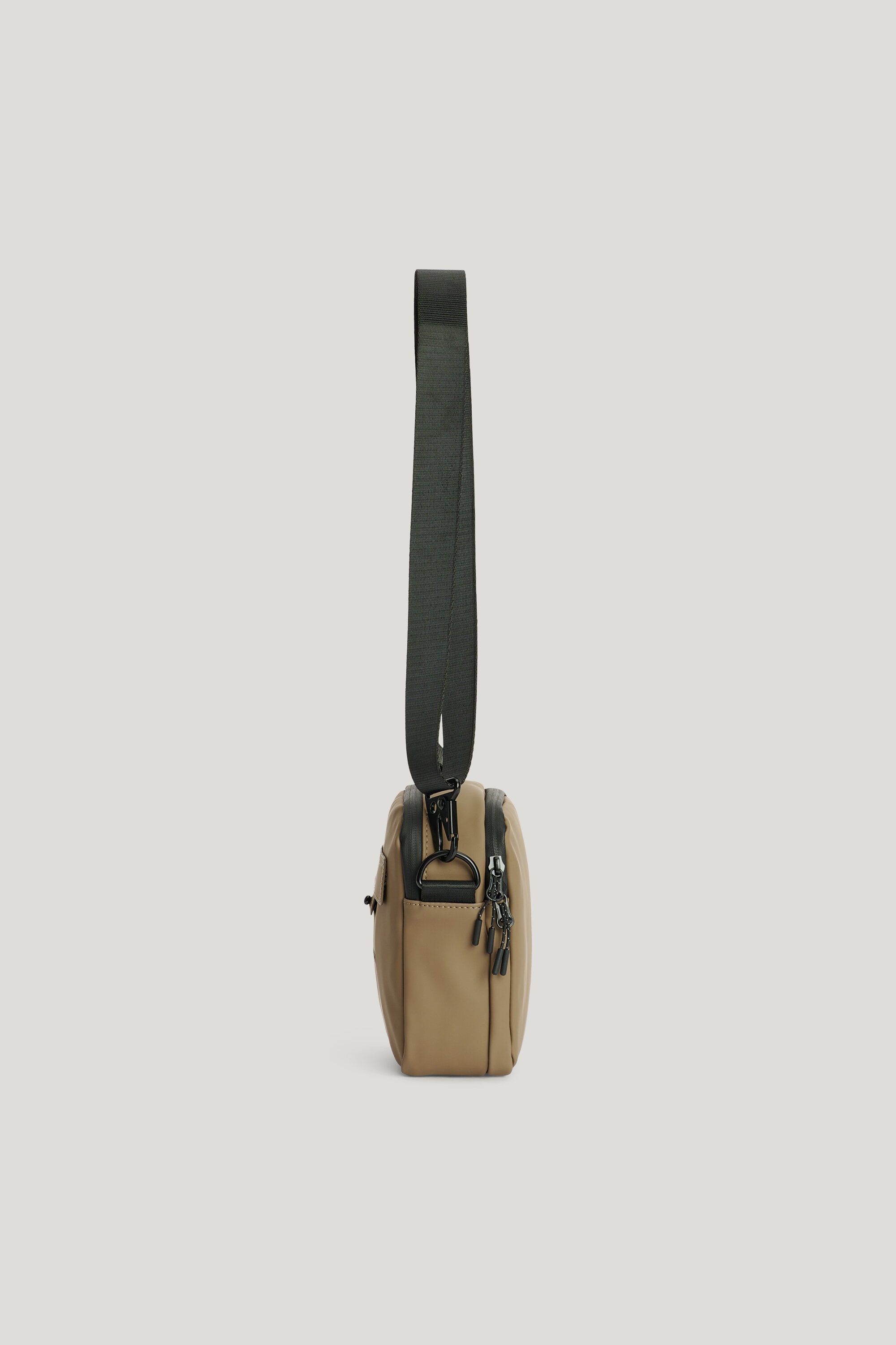 PU CROSSBODY BAG VANDTÆTTE TASKE