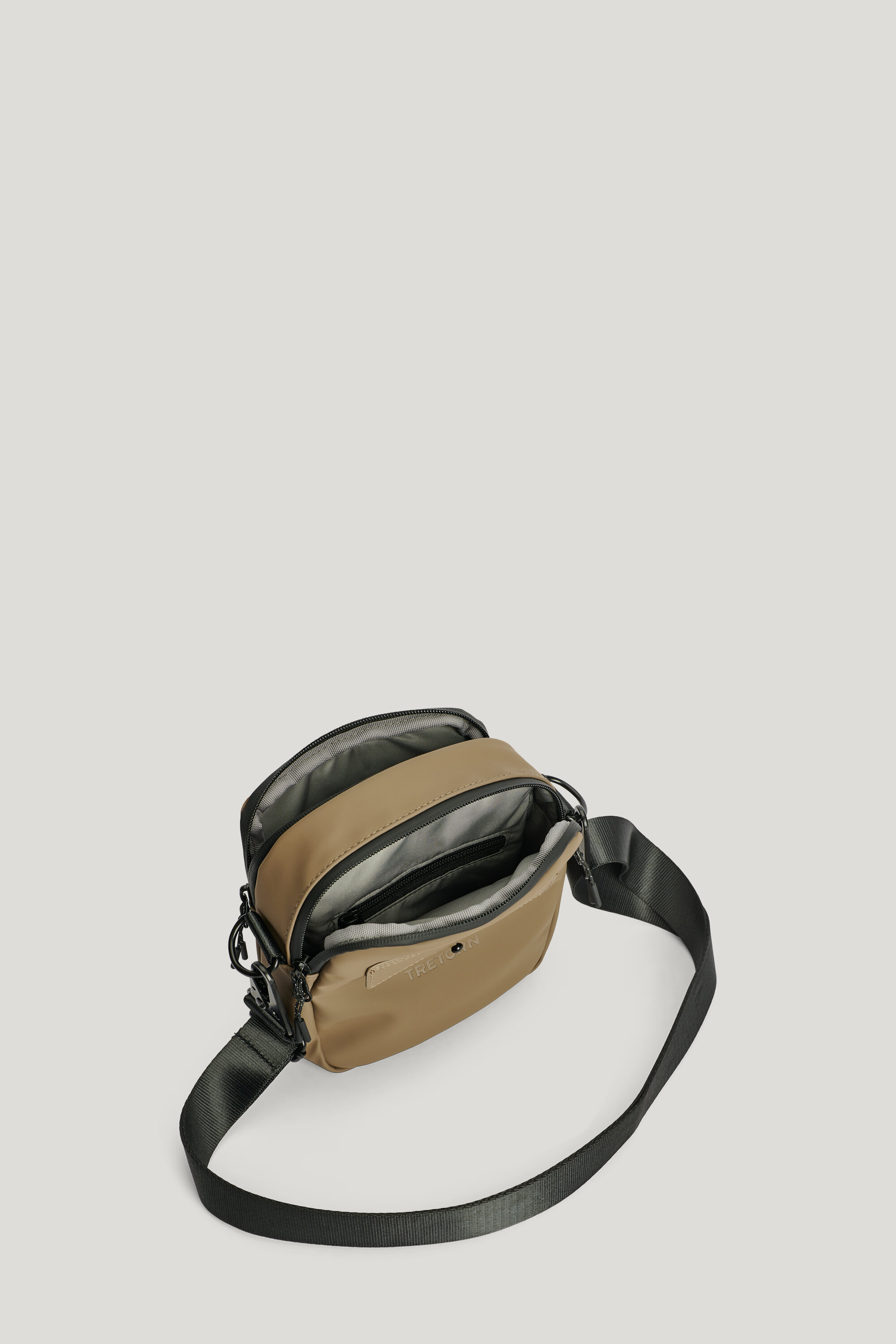 PU CROSSBODY BAG VANDTÆTTE TASKE