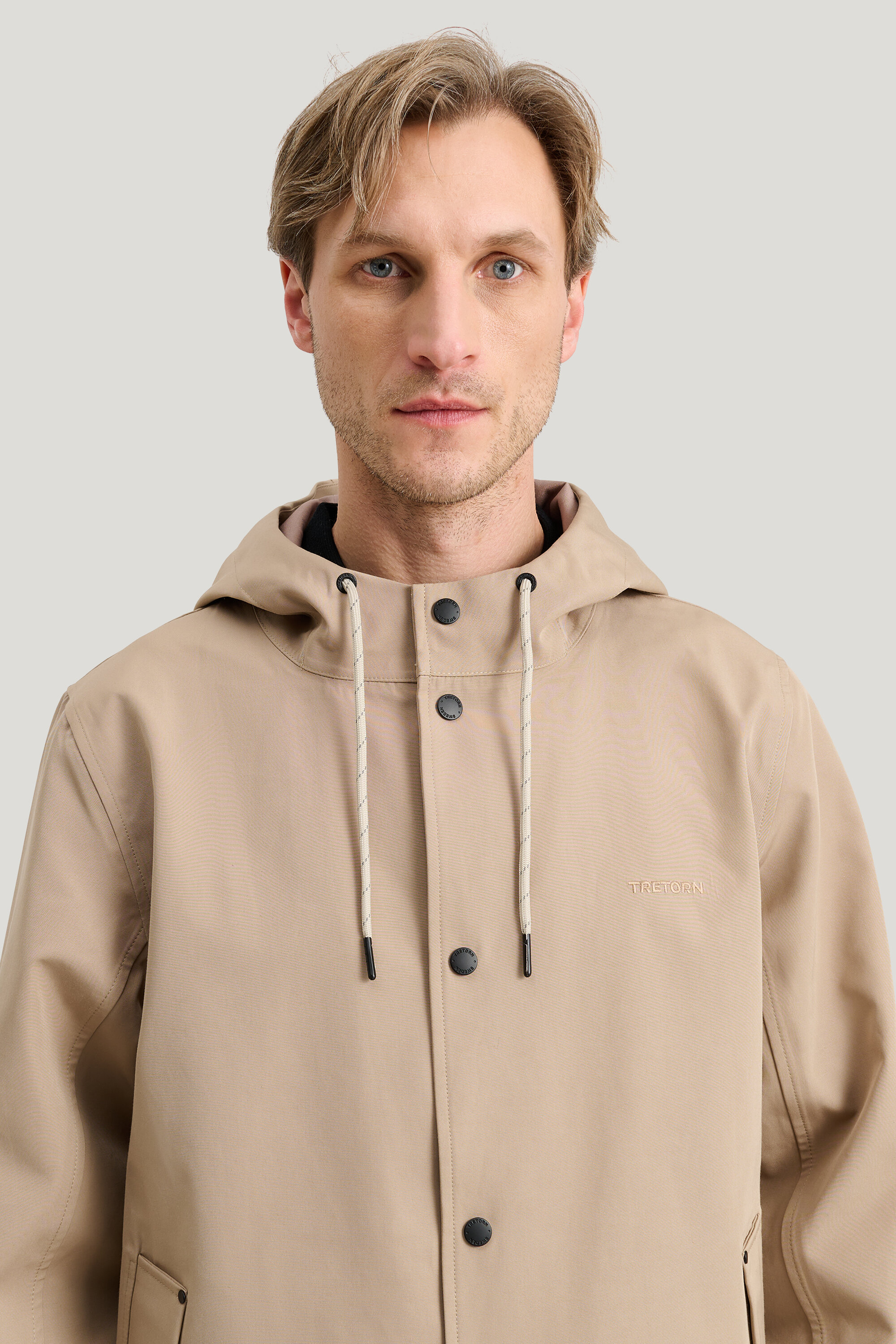 ICON RAIN COAT