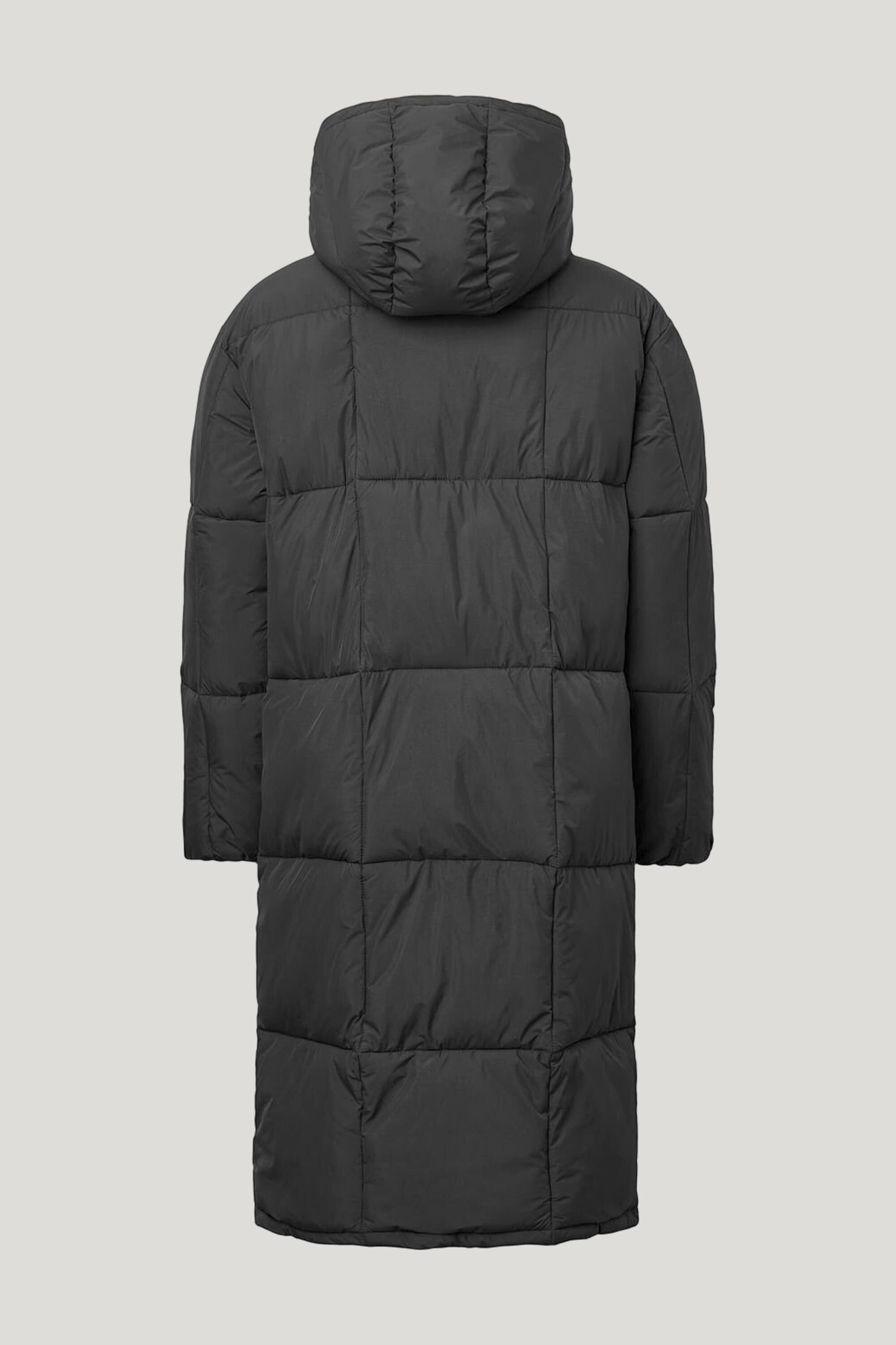 PUFFER PARKA W