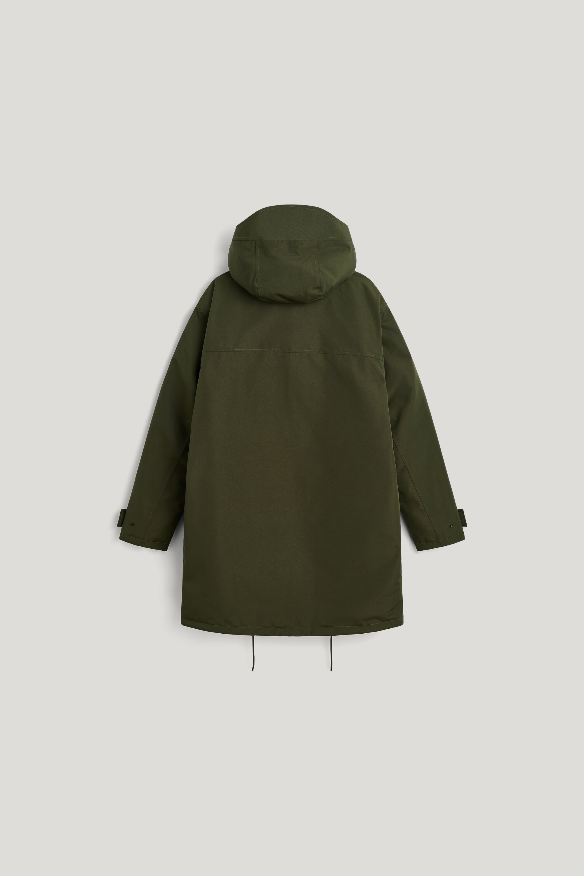 EXPLORER FIELD PARKA VANDTÆTTE JAKKE