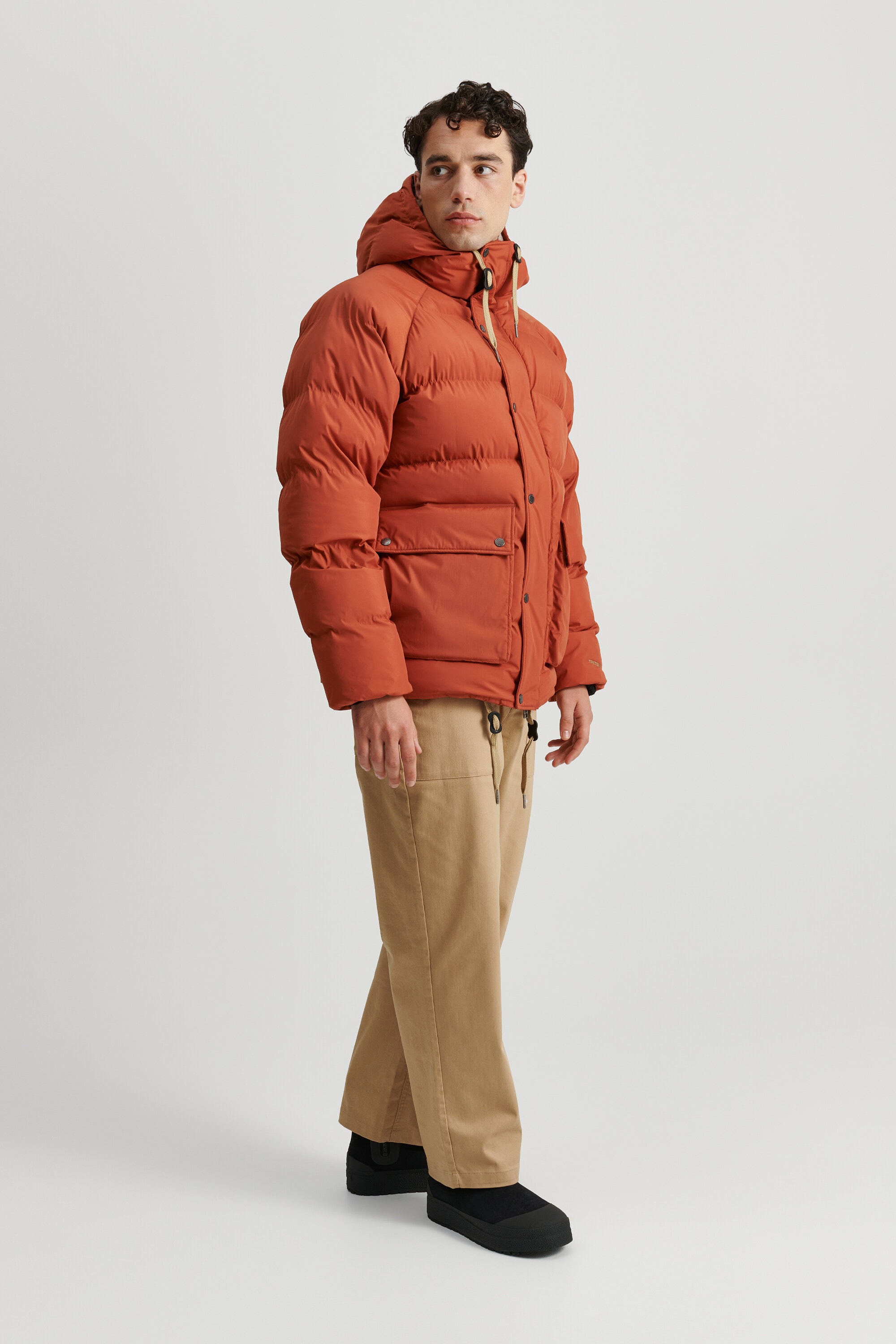 ARCTIC PUFFER JACKET VANDTÆTTE JAKKE