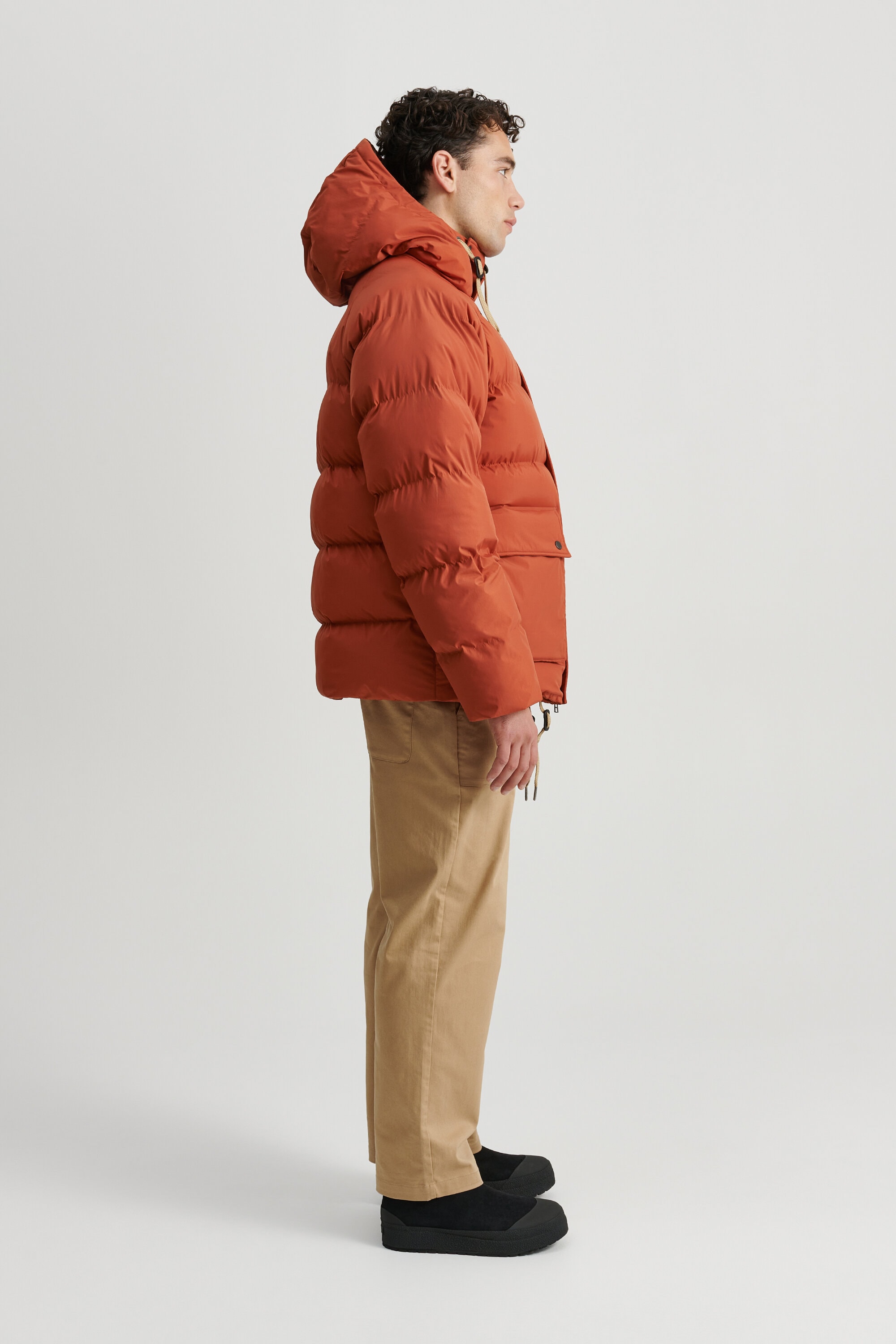 ARCTIC PUFFER JACKET VANDTÆTTE JAKKE