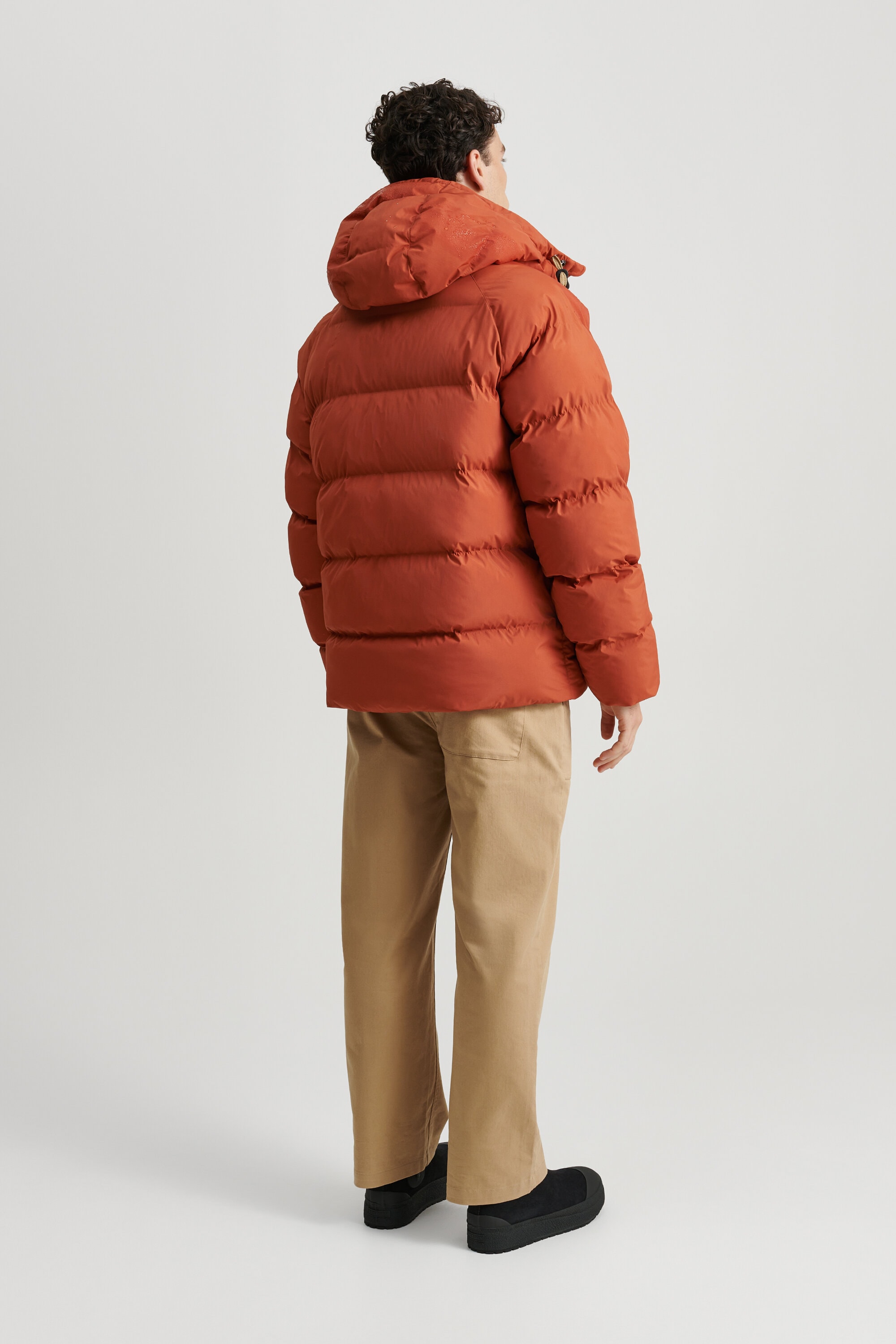 ARCTIC PUFFER JACKET VANDTÆTTE JAKKE