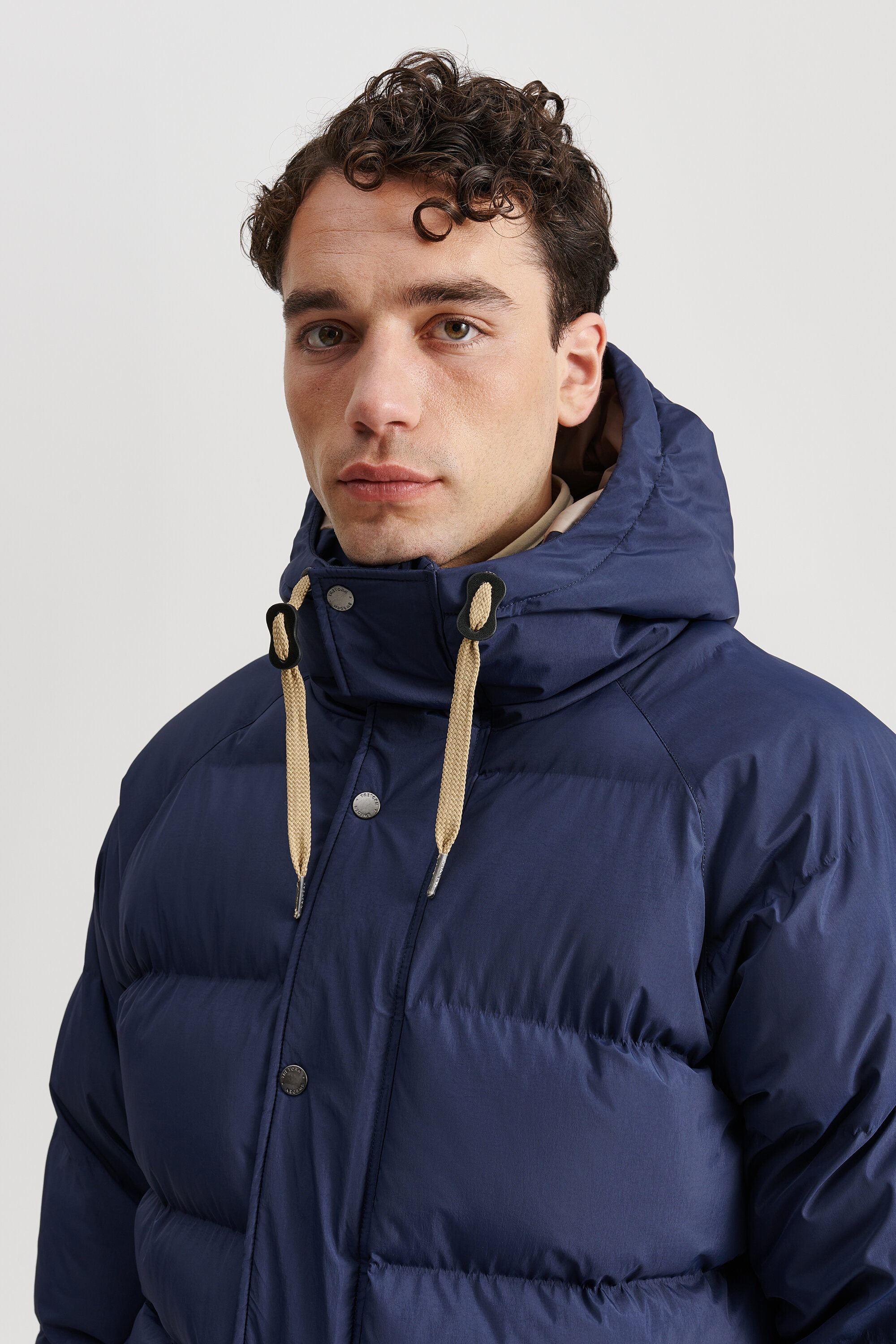 ARCTIC PUFFER JACKET VANDTÆTTE JAKKE