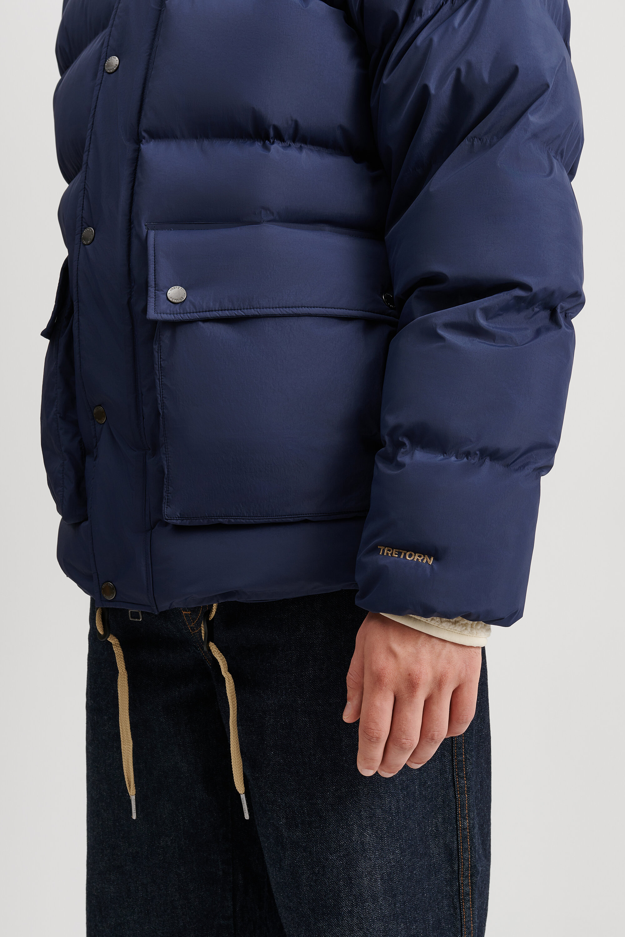 ARCTIC PUFFER JACKET VANDTÆTTE JAKKE