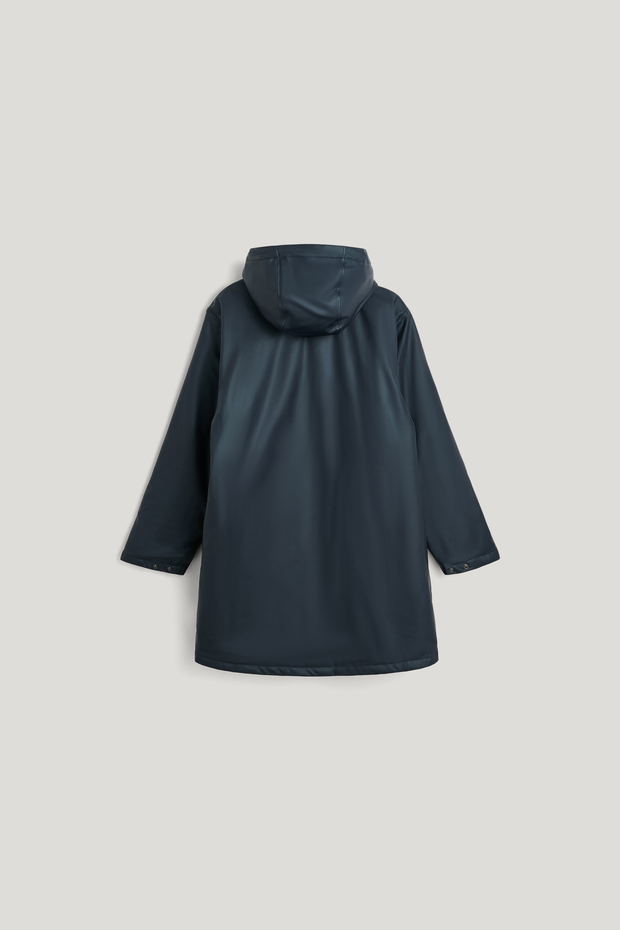 WINGS PADDED RAINCOAT VANDTÆTTE JAKKE