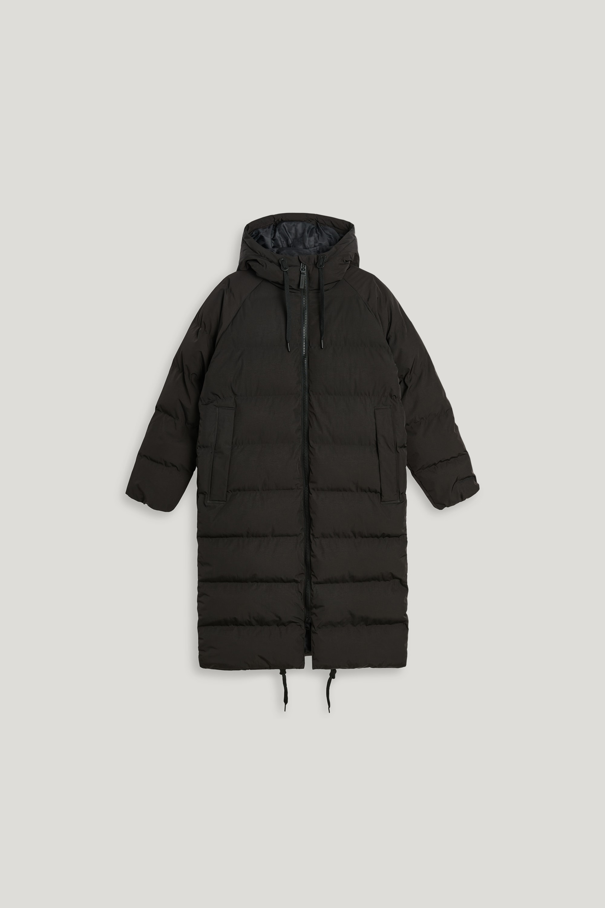 ARCTIC PUFFER PARKA VANDTÆTTE JAKKE