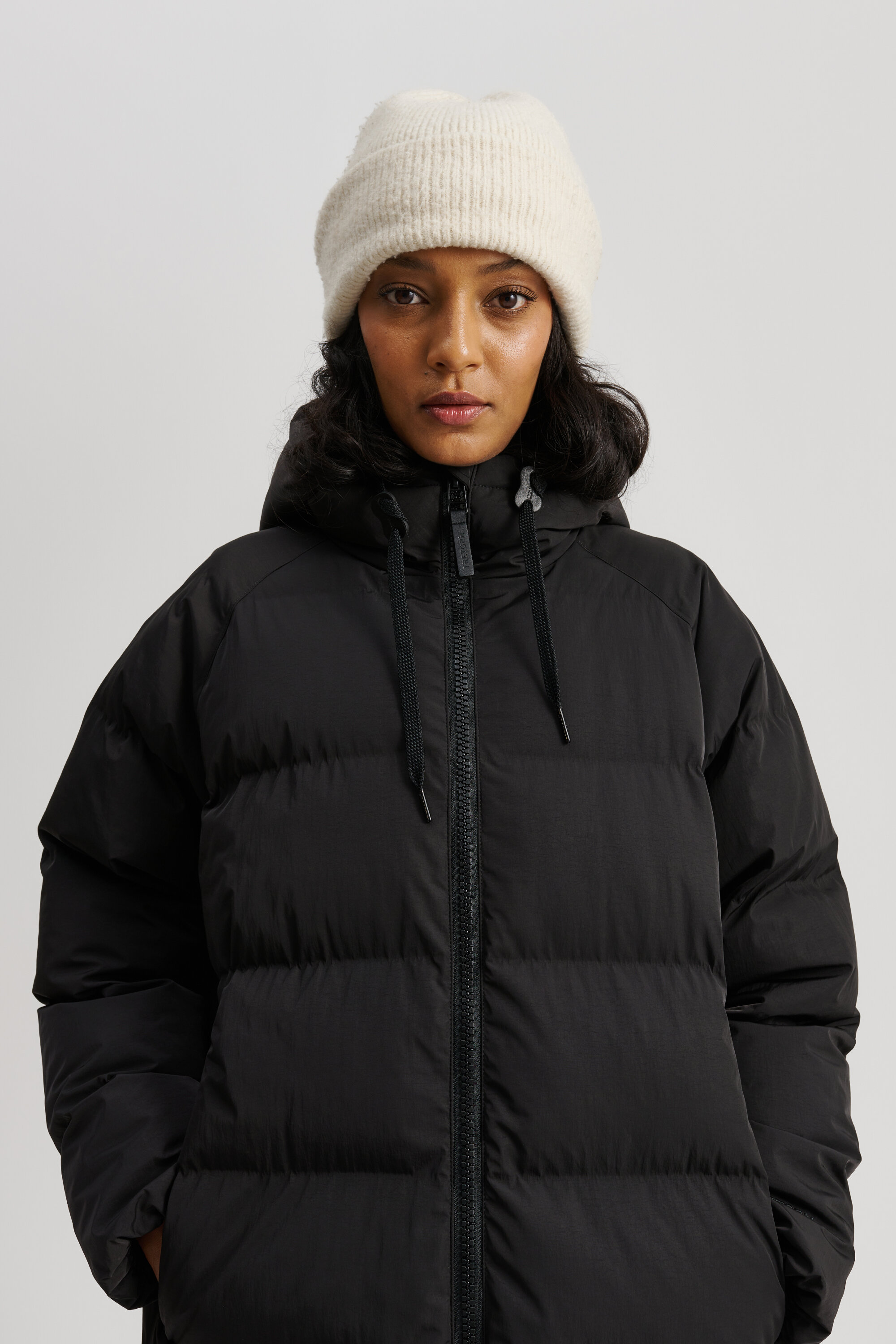 ARCTIC PUFFER PARKA VANDTÆTTE JAKKE