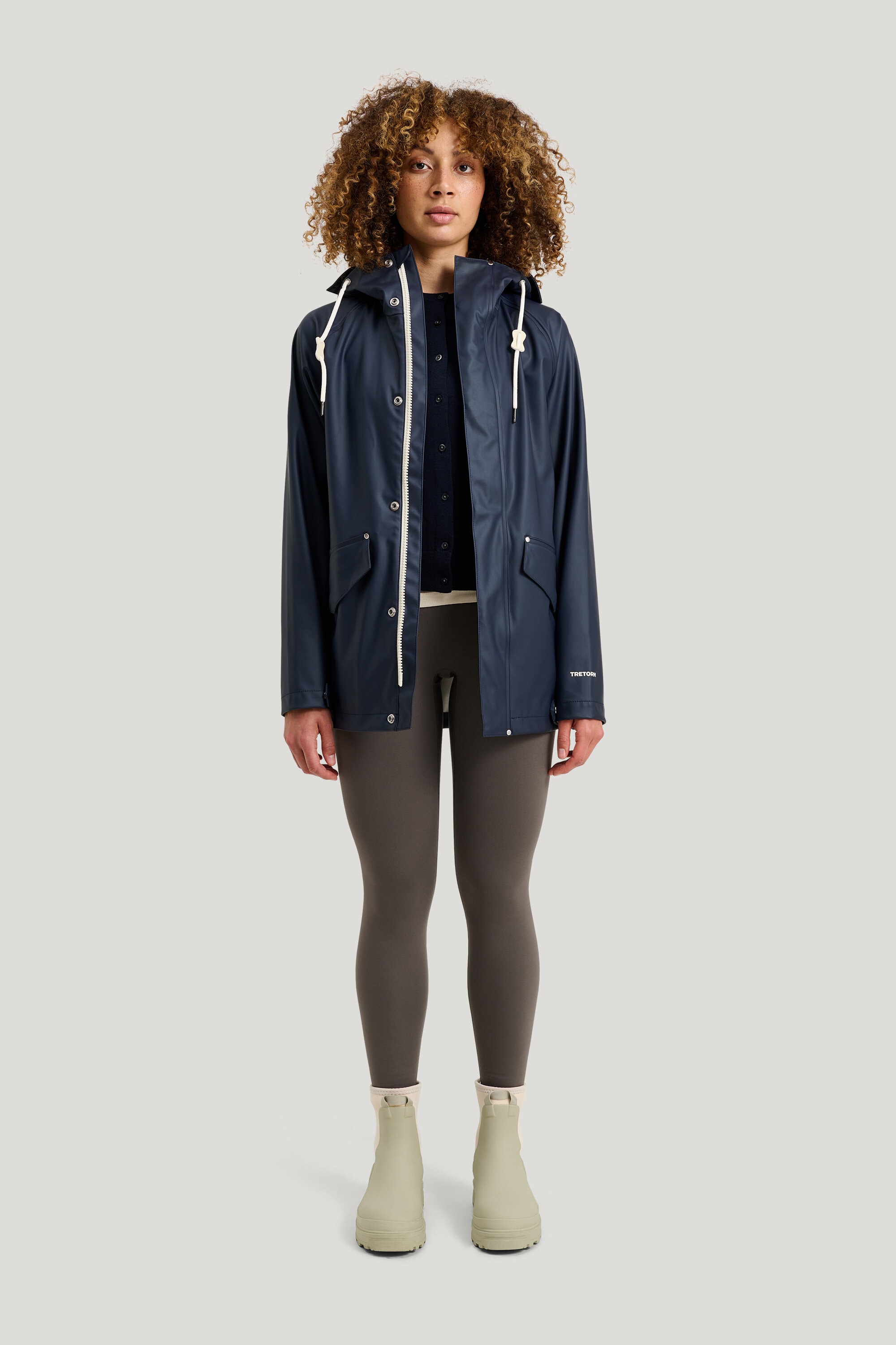 FIELD RAIN JACKET VANDTÆTTE JAKKE