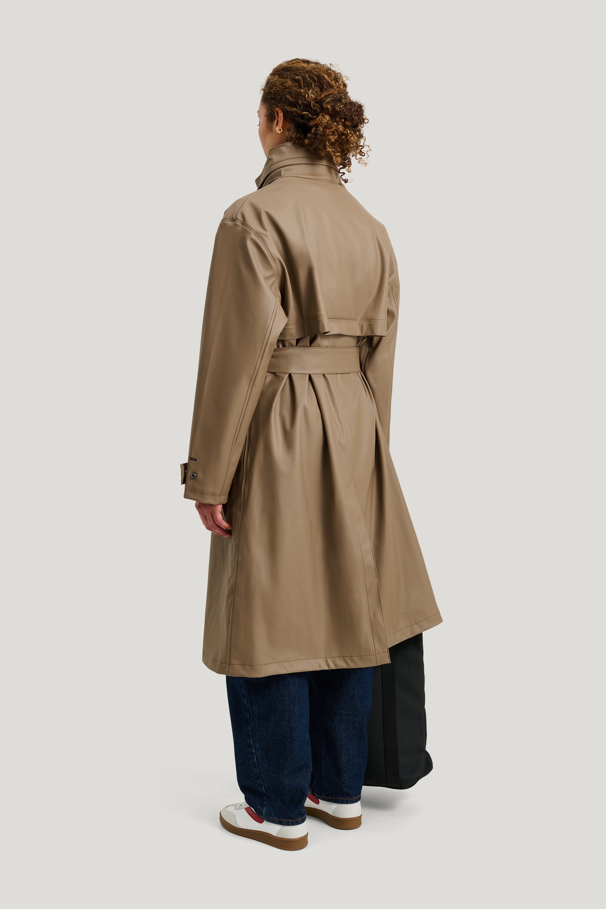 FIELD RAIN COAT VANDTÆTTE JAKKE