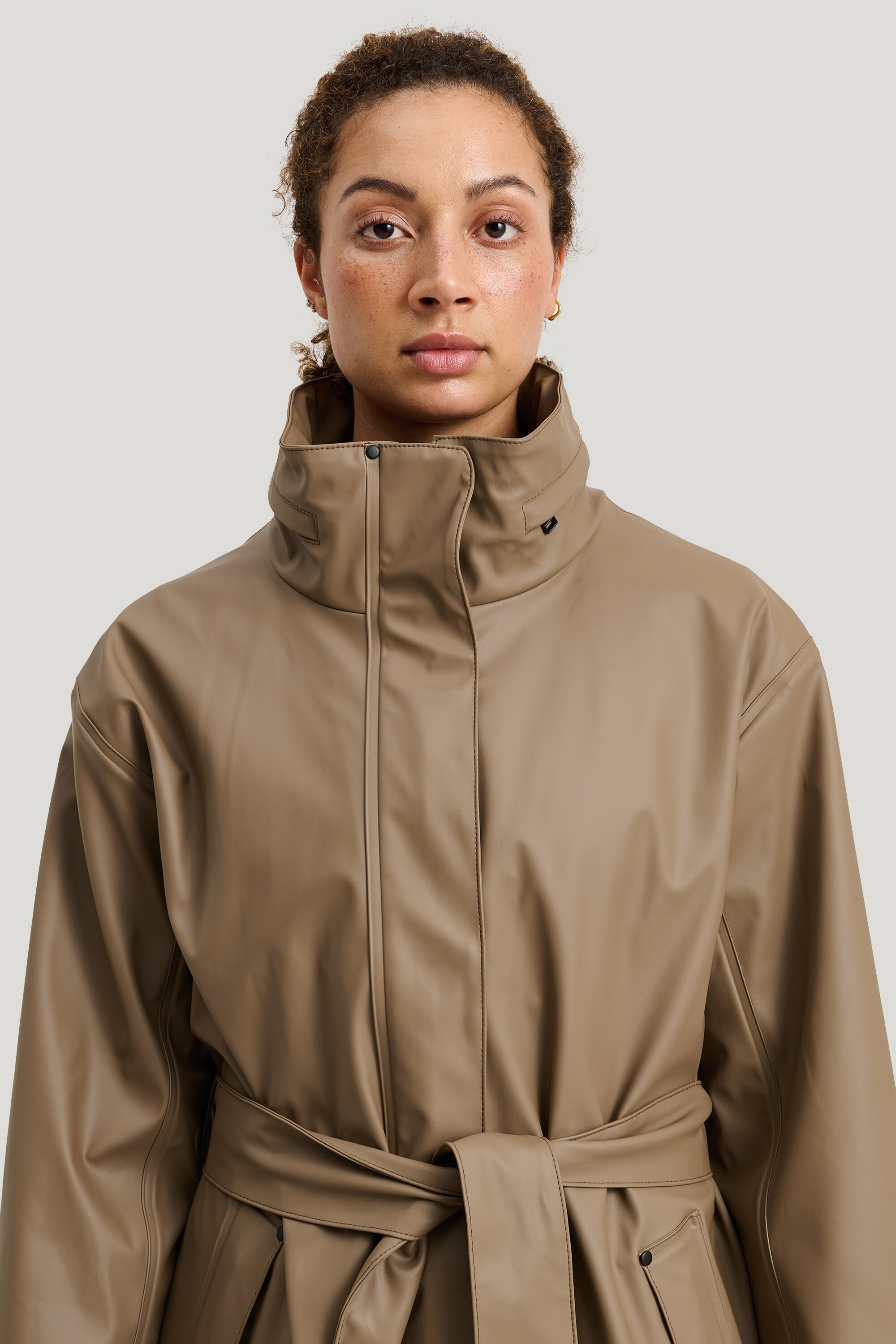 FIELD RAIN COAT VANDTÆTTE JAKKE