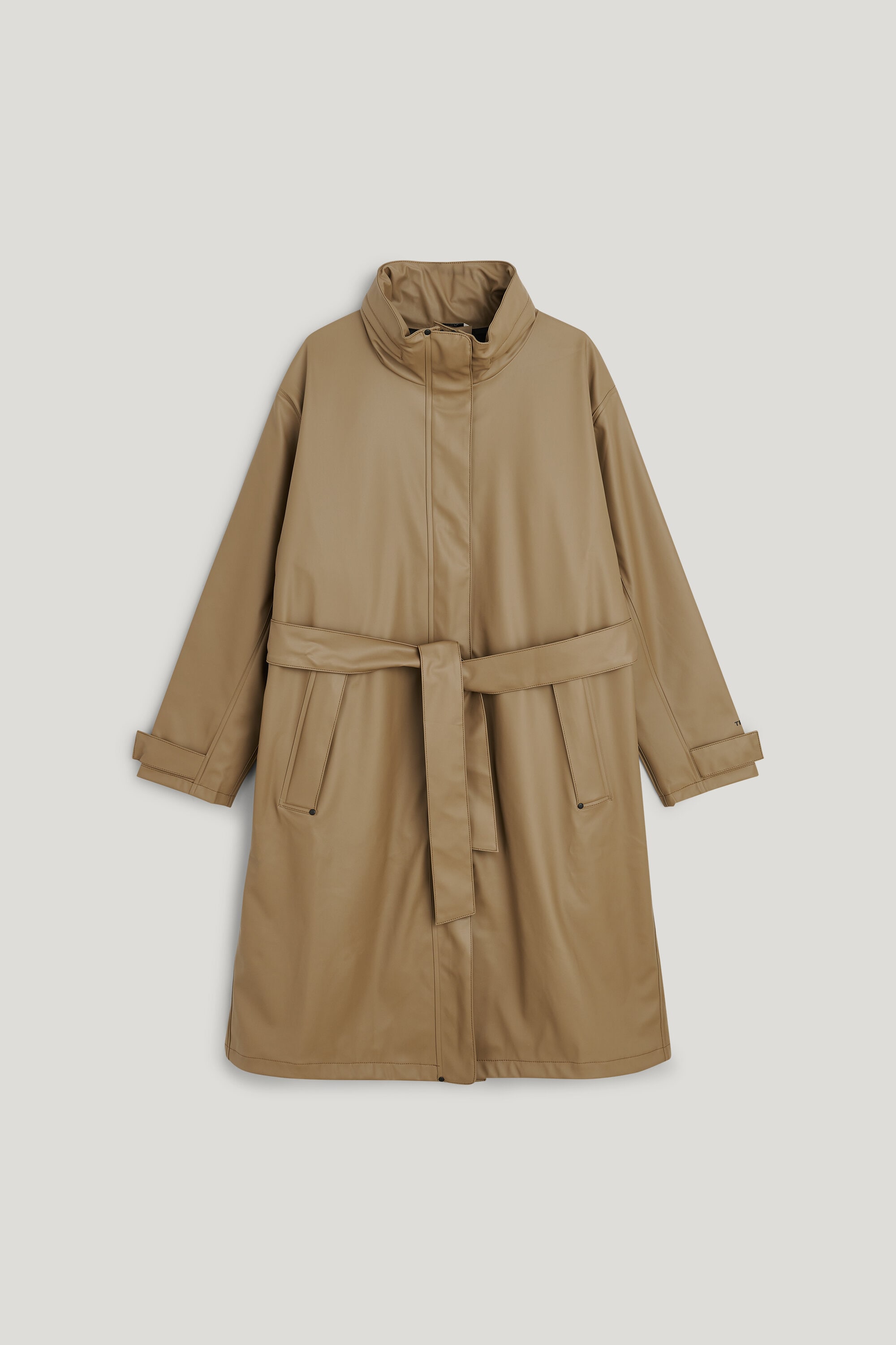 FIELD RAIN COAT VANDTÆTTE JAKKE