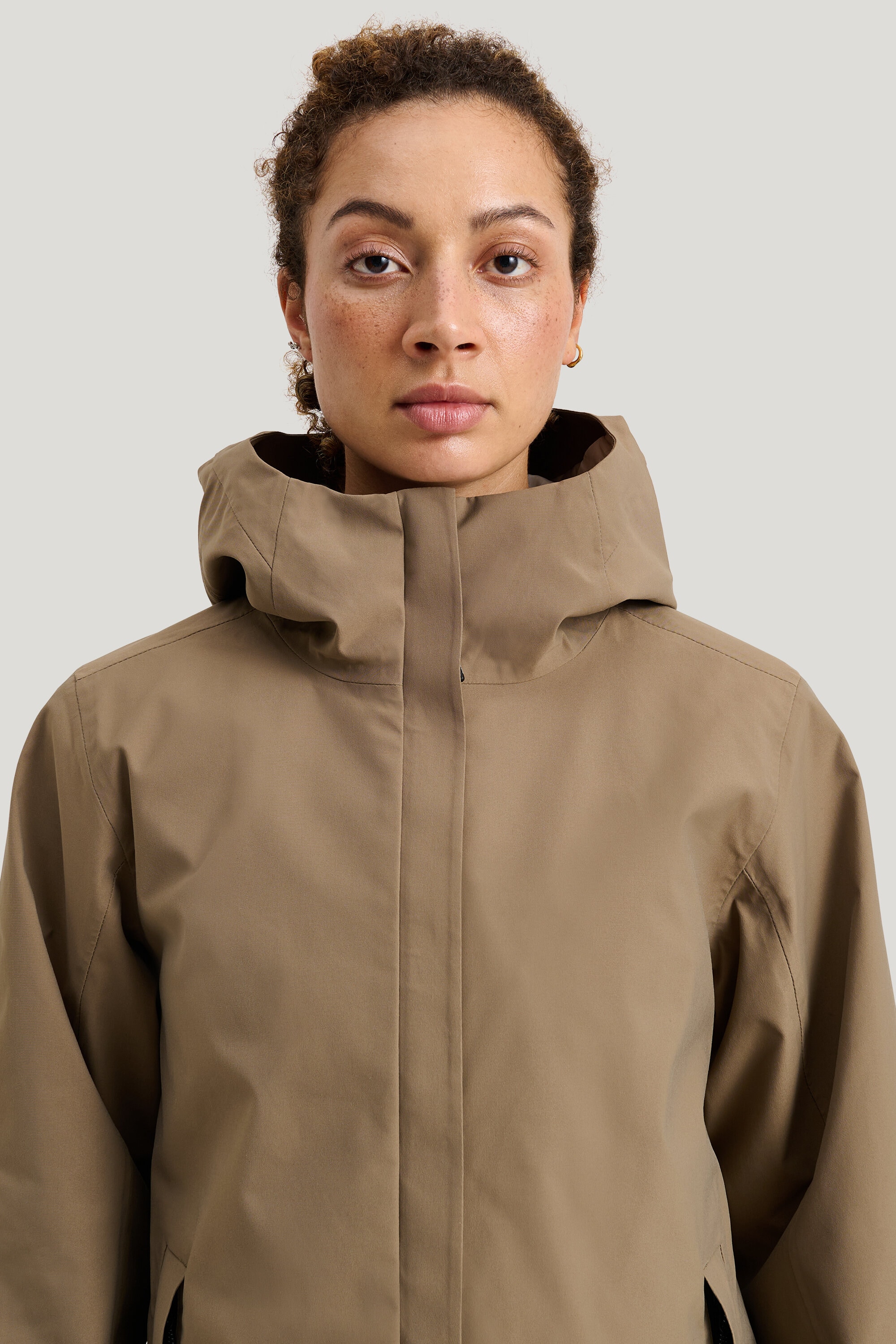 EXPLORER REGNPARKA